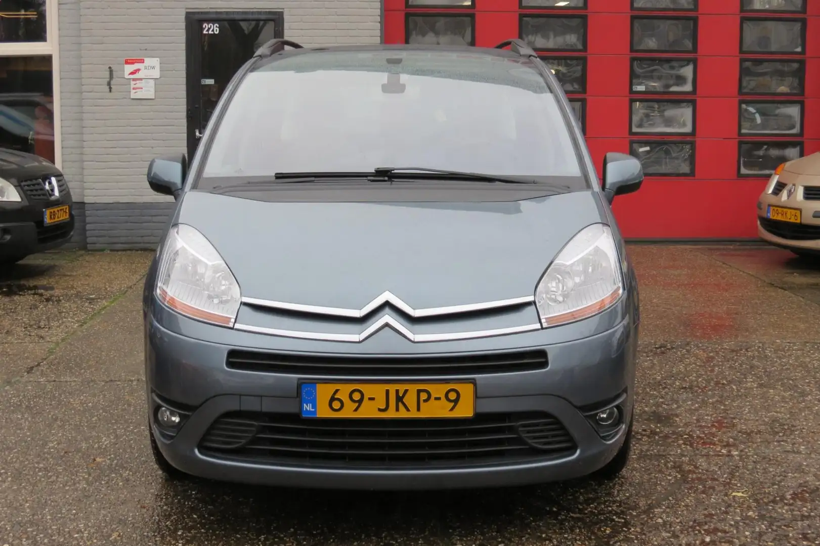 Citroen Grand C4 Picasso 1.6 VTi Ambiance 7 Persoons, PANORAMADAK Grau - 2