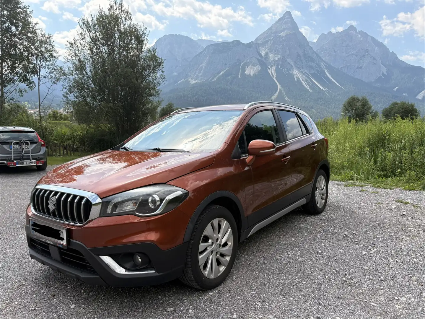 Suzuki SX4 S-Cross 1,0 DITC shine - 2