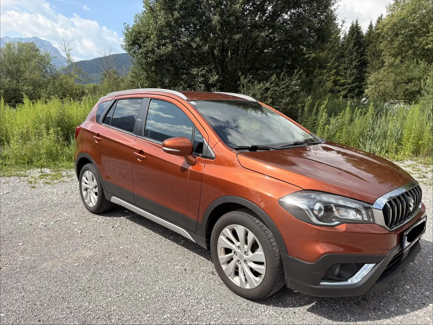 Suzuki SX4 S-Cross 1,0 DITC shine - 1