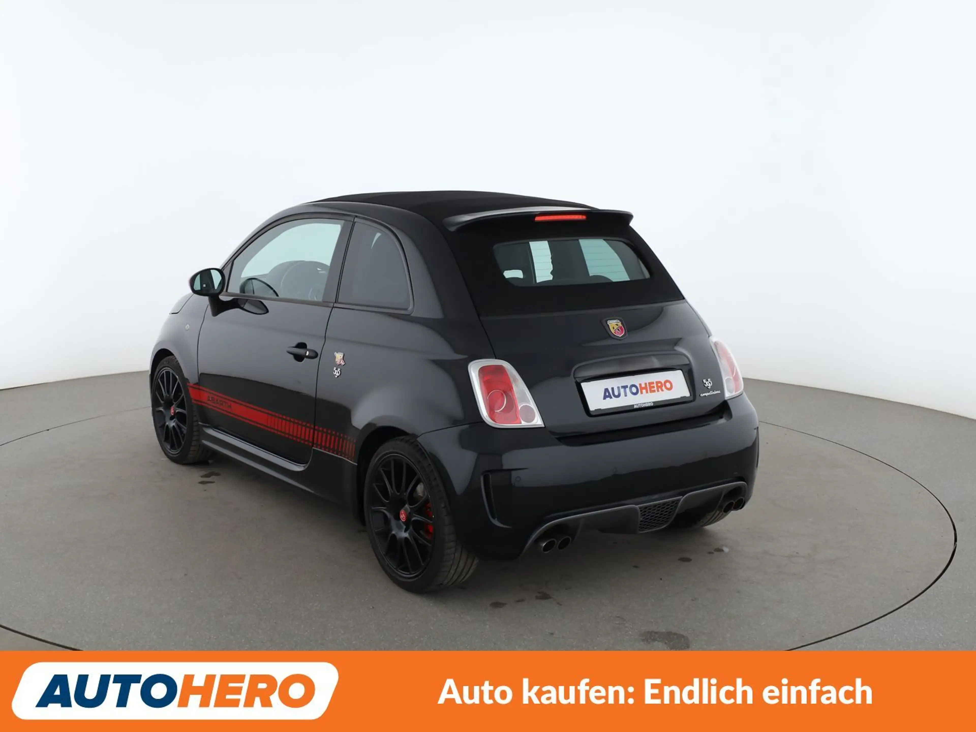 Abarth 595C 1.4 Competizione*BI-XENON*PDC*SCHALENSITZE* — photo 4