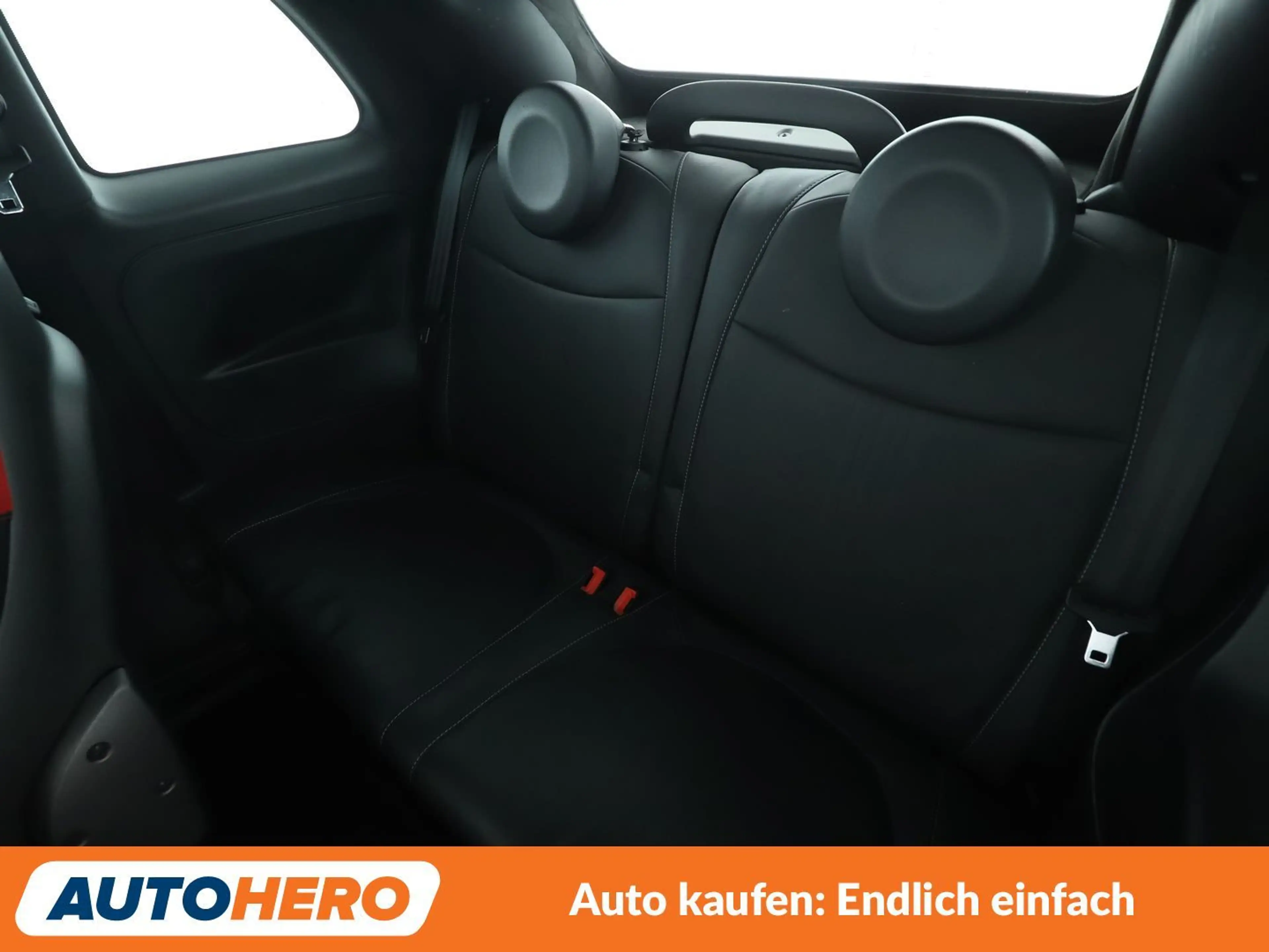 Abarth 595C 1.4 Competizione*BI-XENON*PDC*SCHALENSITZE* — photo 14