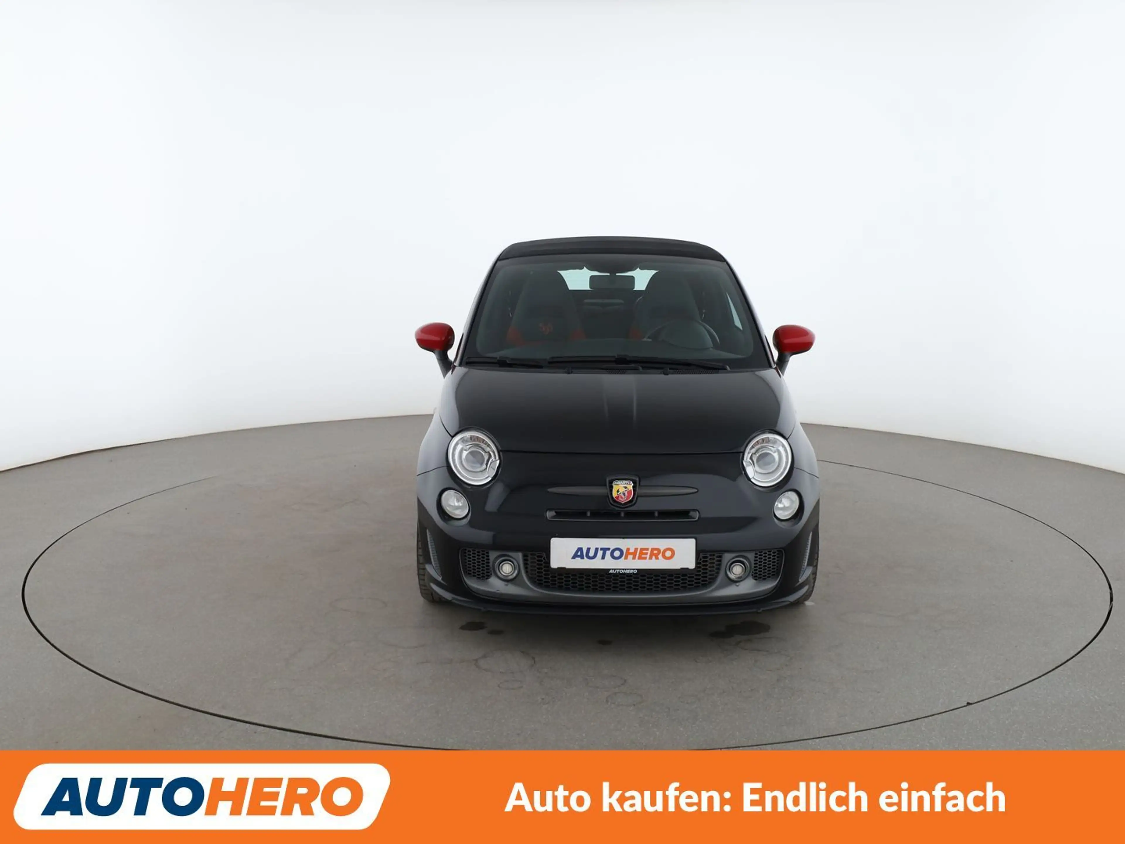 Abarth 595C 1.4 Competizione*BI-XENON*PDC*SCHALENSITZE* — photo 9