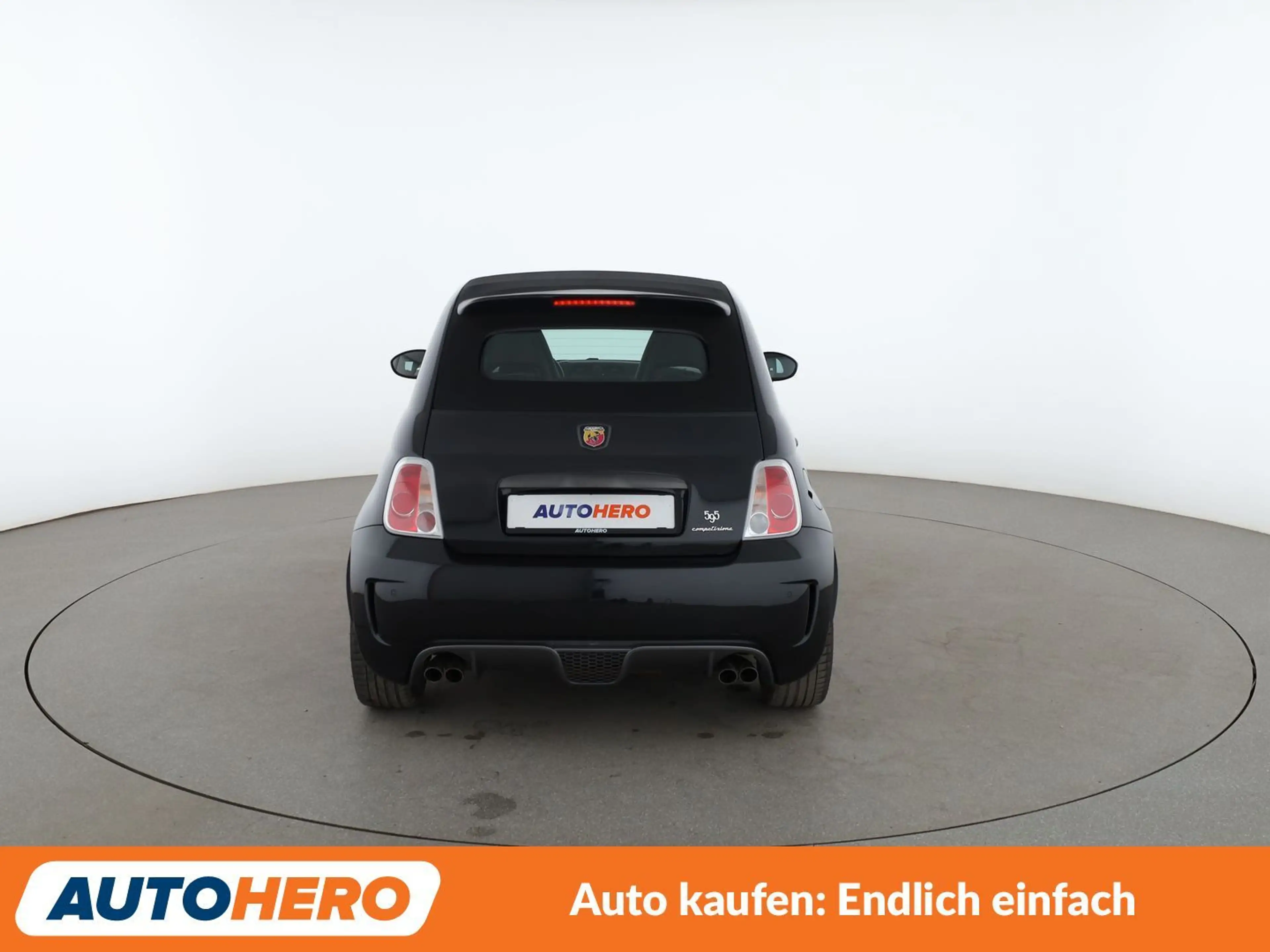 Abarth 595C 1.4 Competizione*BI-XENON*PDC*SCHALENSITZE* — photo 5
