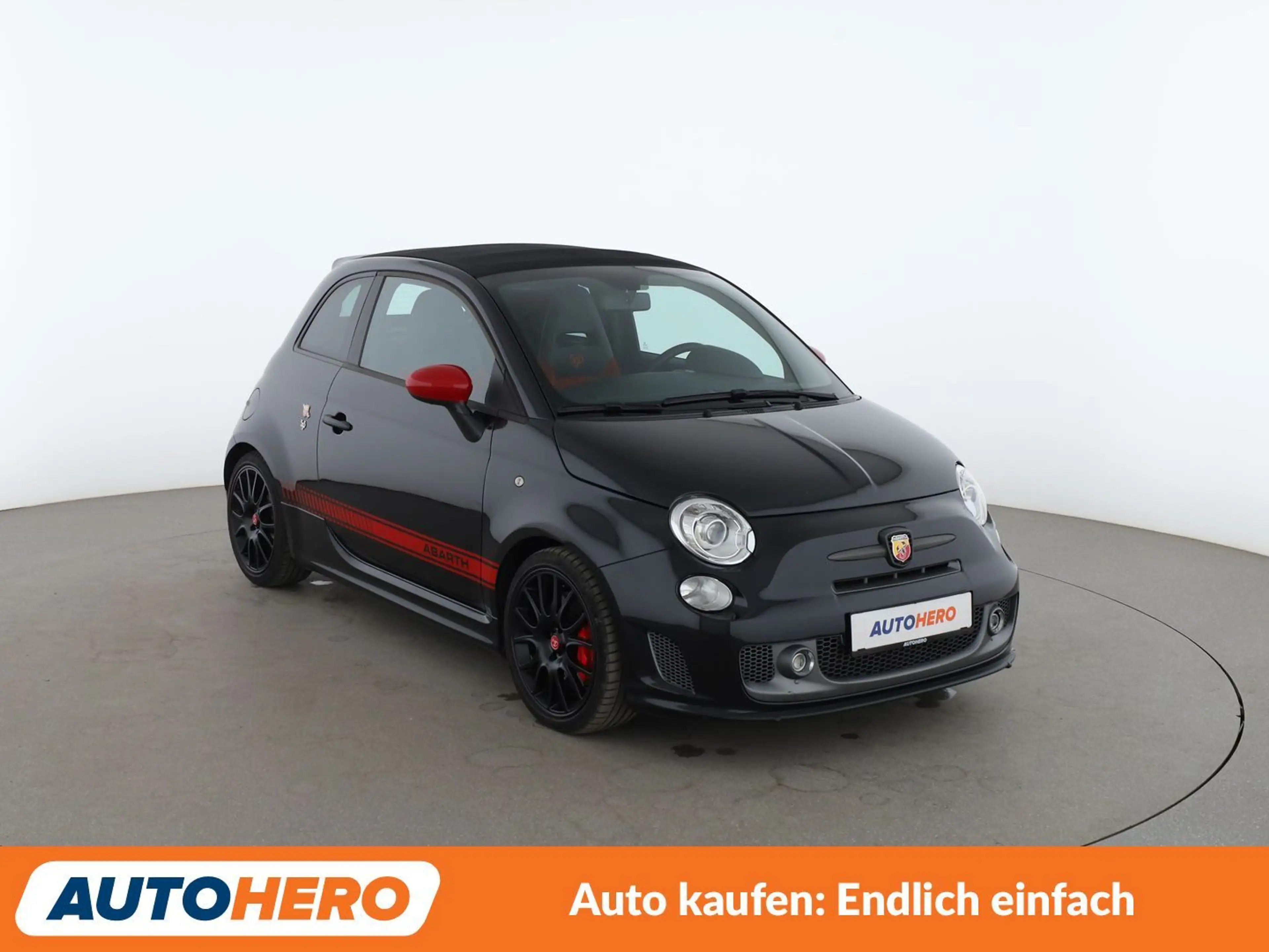 Abarth 595C 1.4 Competizione*BI-XENON*PDC*SCHALENSITZE* — photo 8