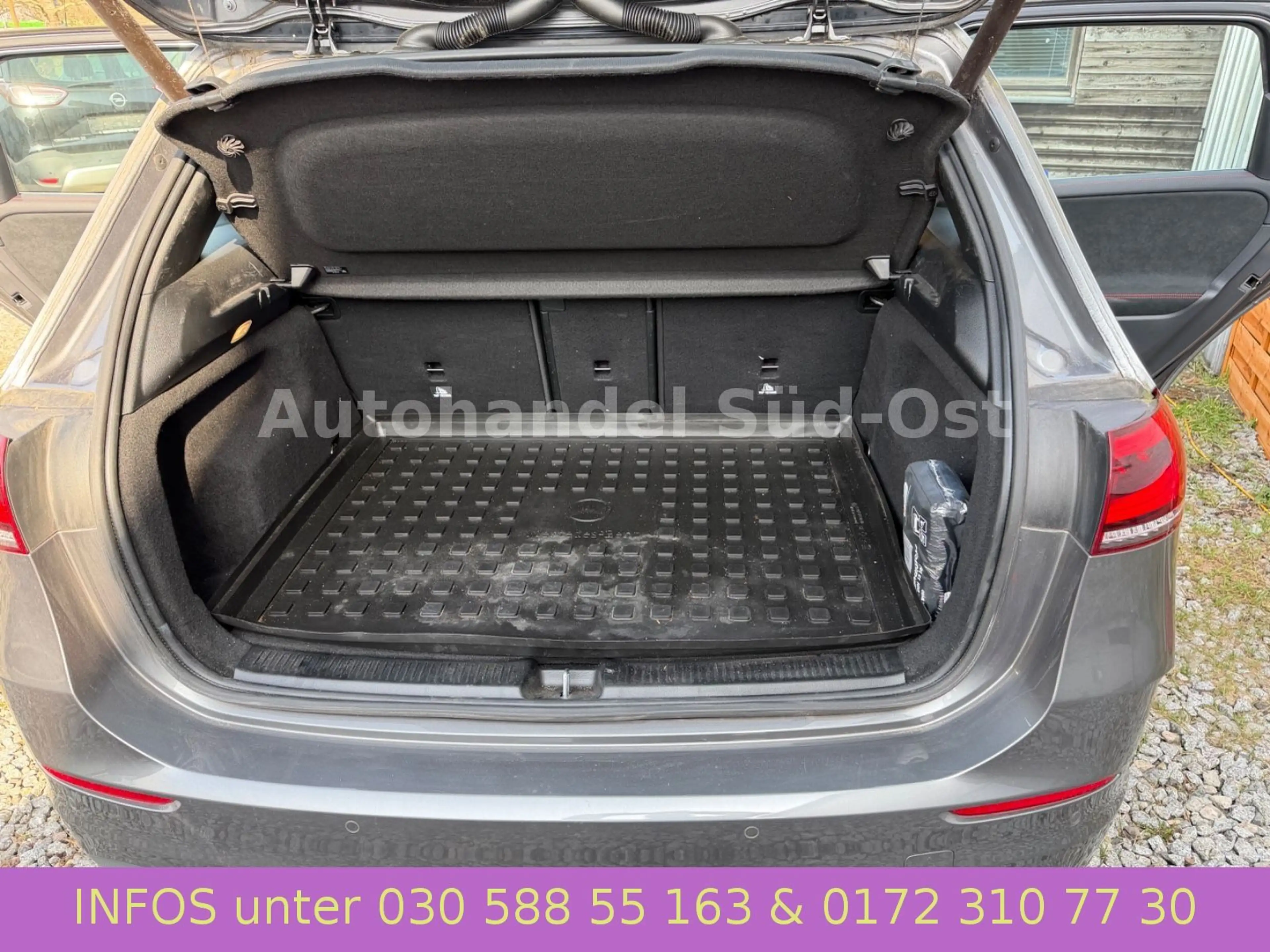 Mercedes-Benz B 220 AMG LED Navi Kamera 1.Hand — photo 6