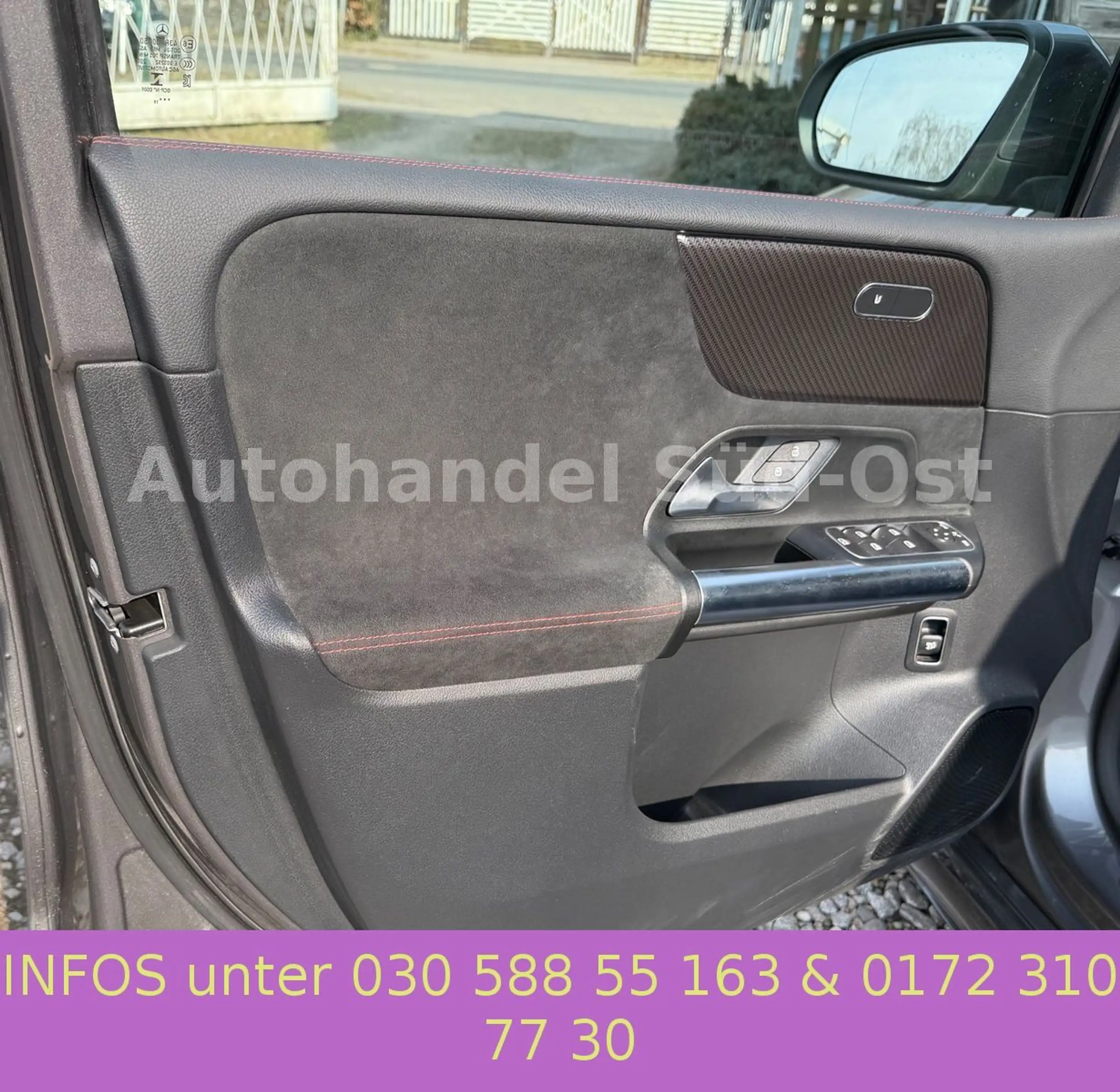 Mercedes-Benz B 220 AMG LED Navi Kamera 1.Hand — photo 21