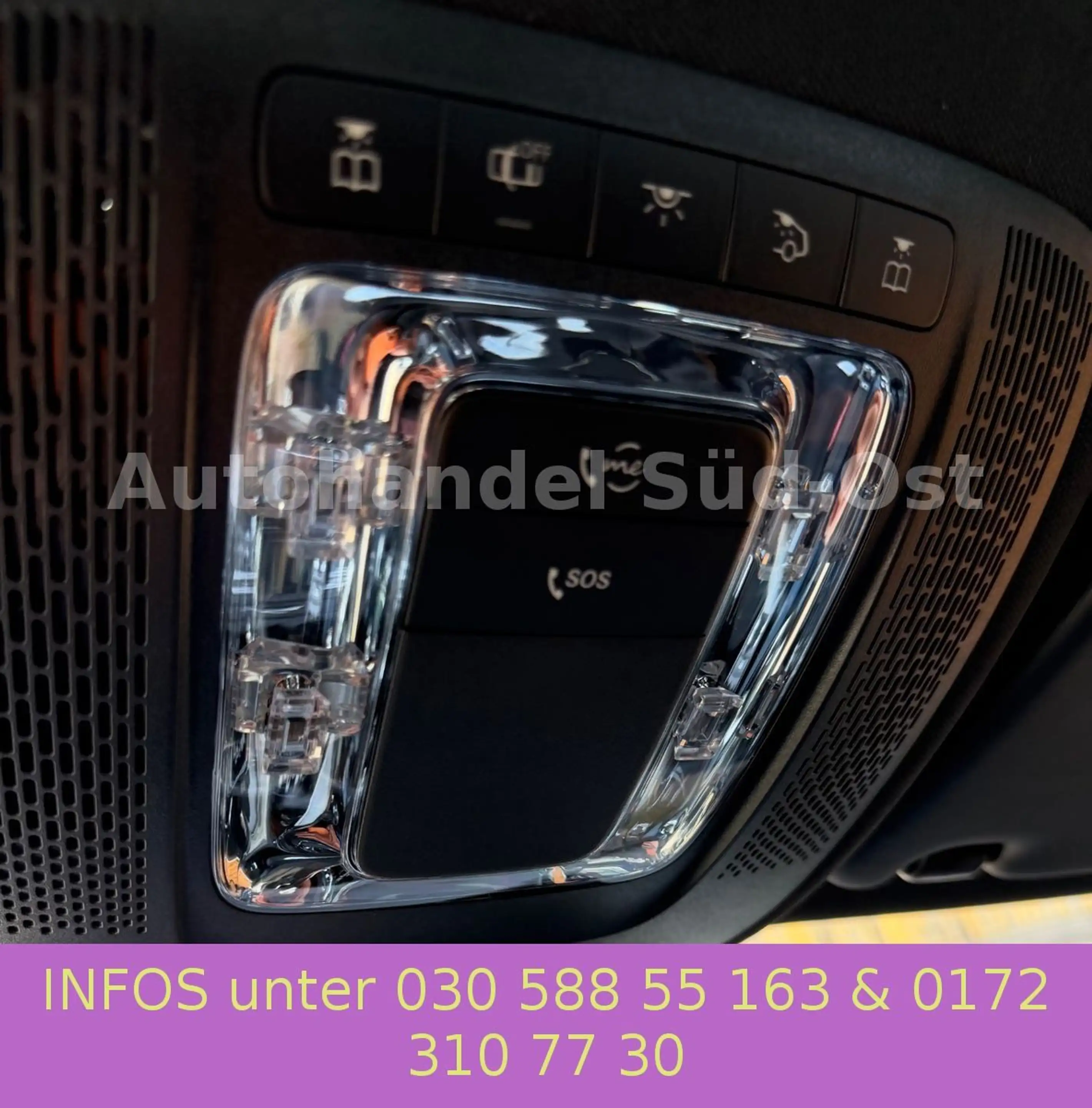 Mercedes-Benz B 220 AMG LED Navi Kamera 1.Hand — photo 17