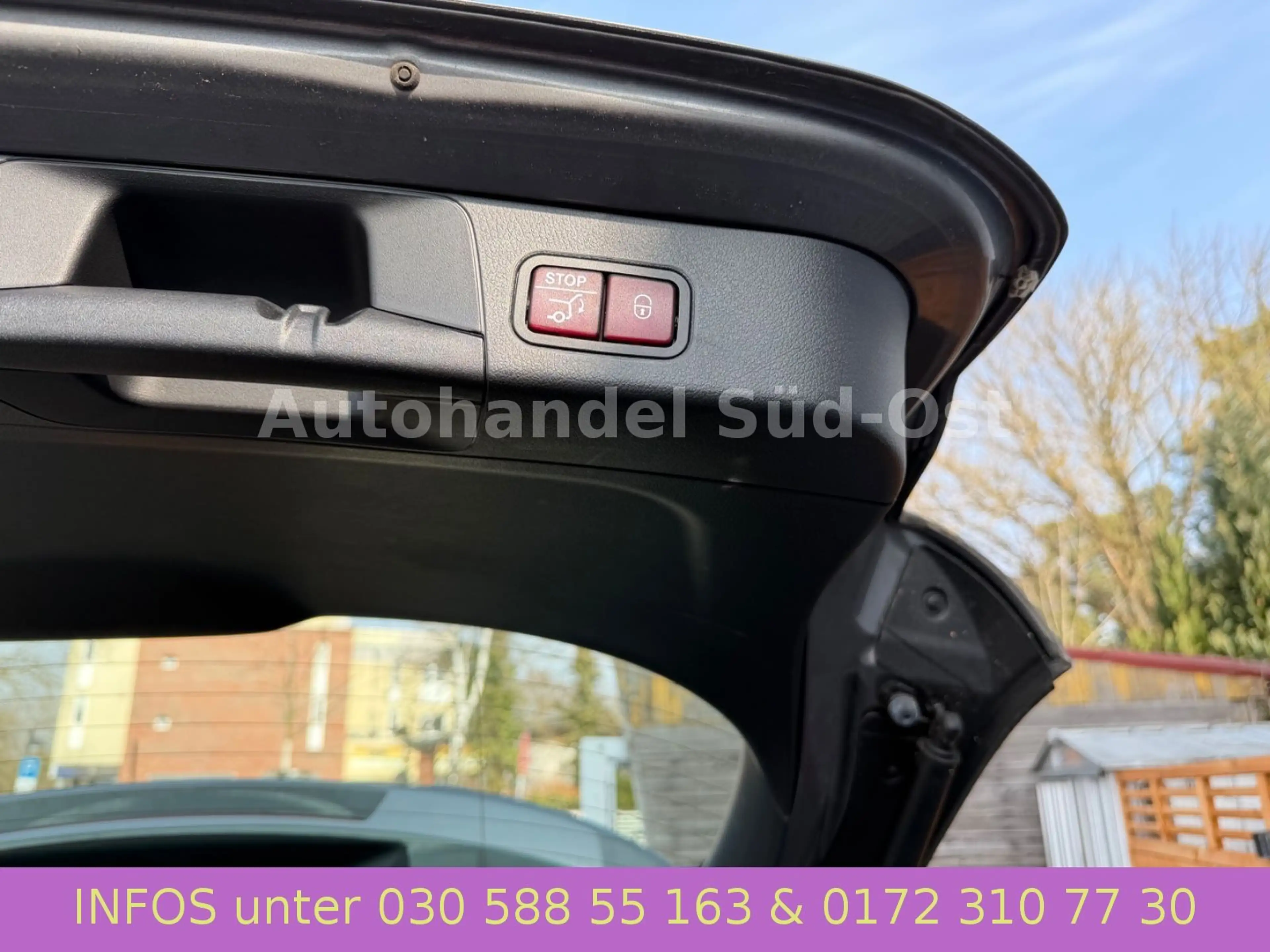 Mercedes-Benz B 220 AMG LED Navi Kamera 1.Hand — photo 22
