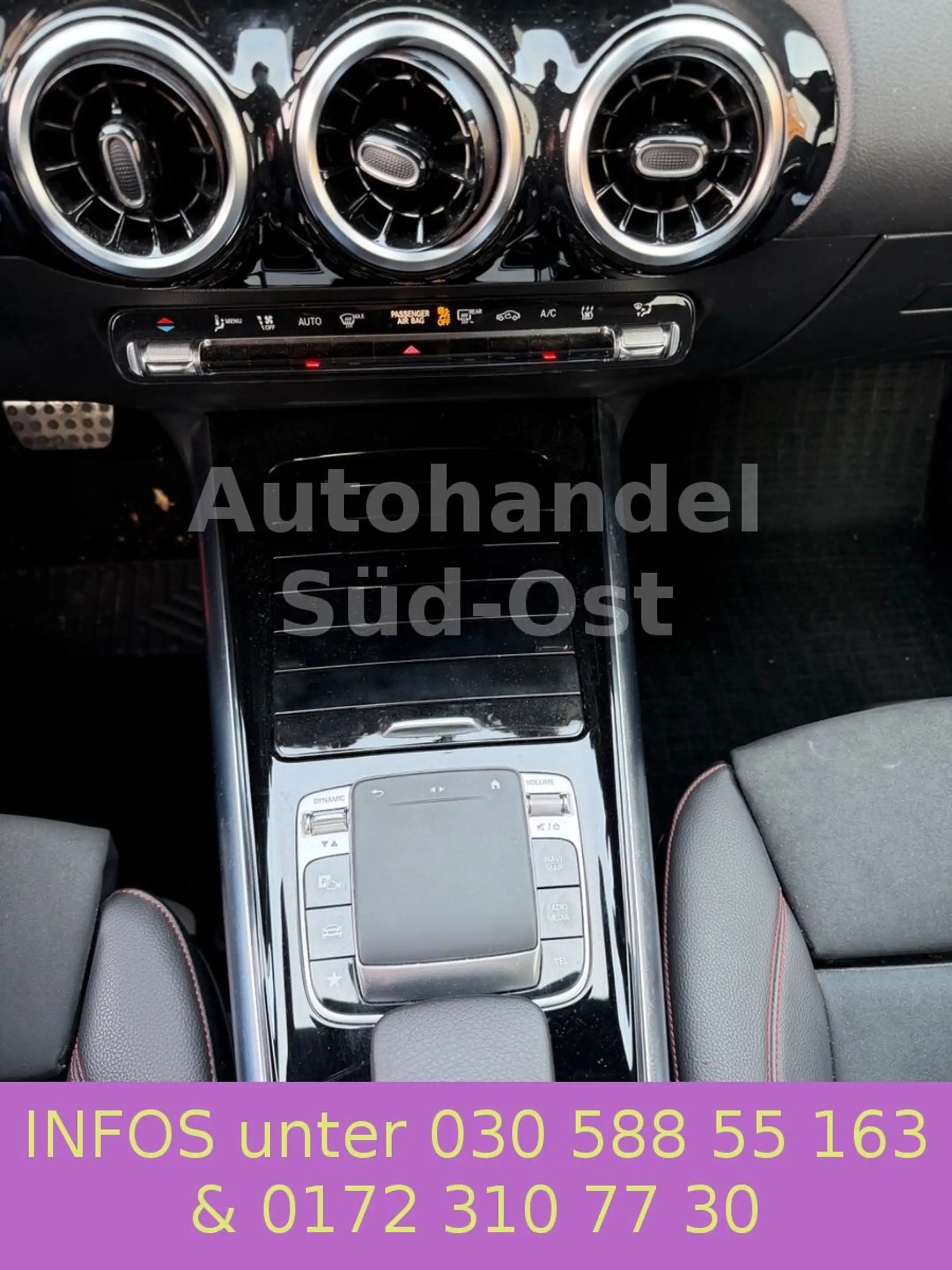 Mercedes-Benz B 220 AMG LED Navi Kamera 1.Hand — photo 15