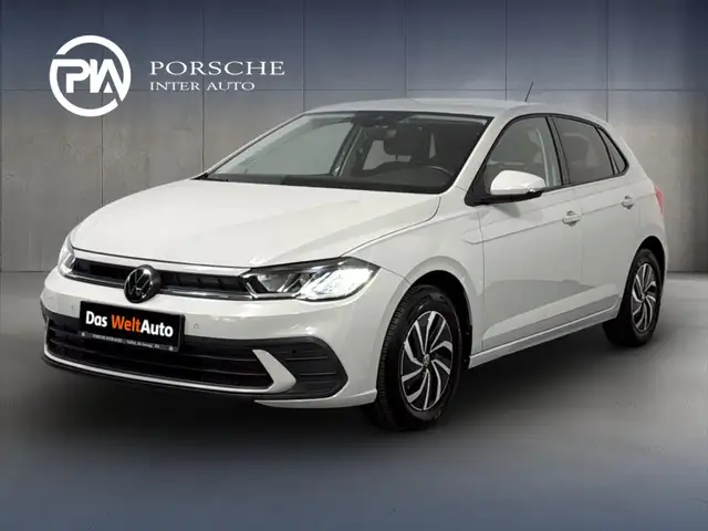 2023 Volkswagen Polo in Grey for sale