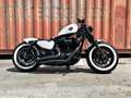 Harley-Davidson Sportster 1200 Forty Eight Blanche Bobber Unique Custom RARE Blanco - thumbnail 2
