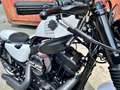 Harley-Davidson Sportster 1200 Forty Eight Blanche Bobber Unique Custom RARE Blanco - thumbnail 17