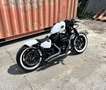 Harley-Davidson Sportster 1200 Forty Eight Blanche Bobber Unique Custom RARE Blanco - thumbnail 9