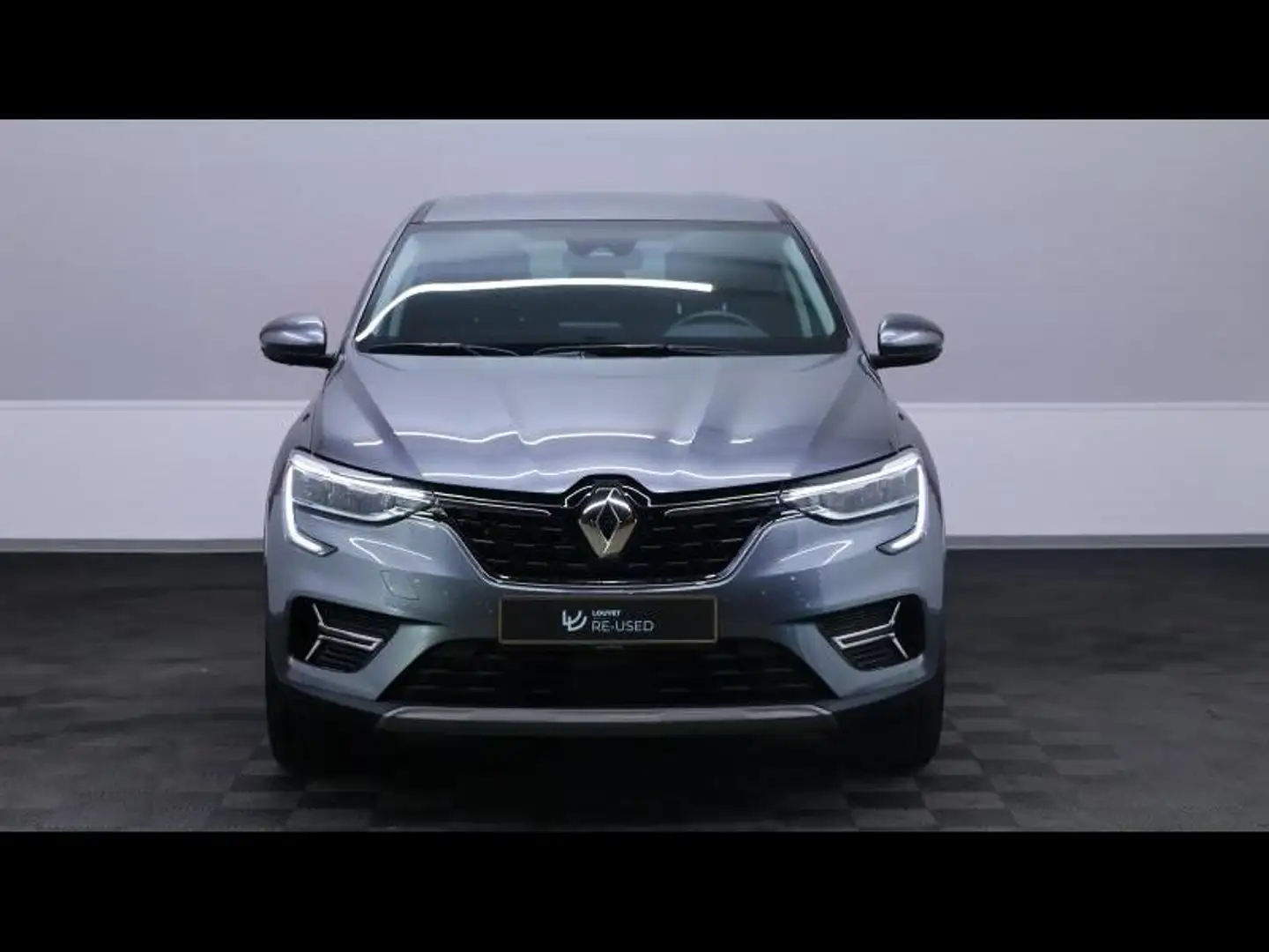 Renault Arkana E-TECH Hybrid 145 Intens Grijs - 2