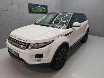Range Rover Evoque Mark I TD4 Prestige A
