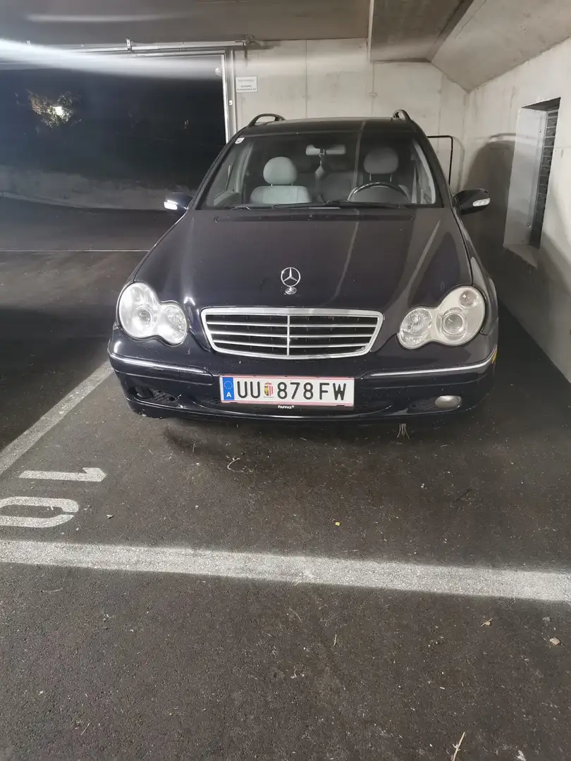 Mercedes-Benz C 270 - 2