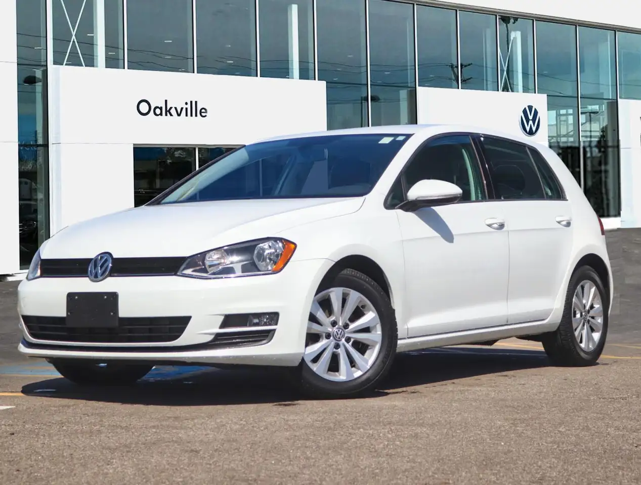 2016 Volkswagen Golf