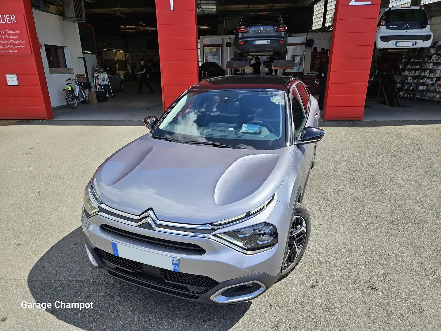 Citroen SM 1.5 BLUEHDI 130CH S\u0026S MAX AUTOMATIQUE - 1