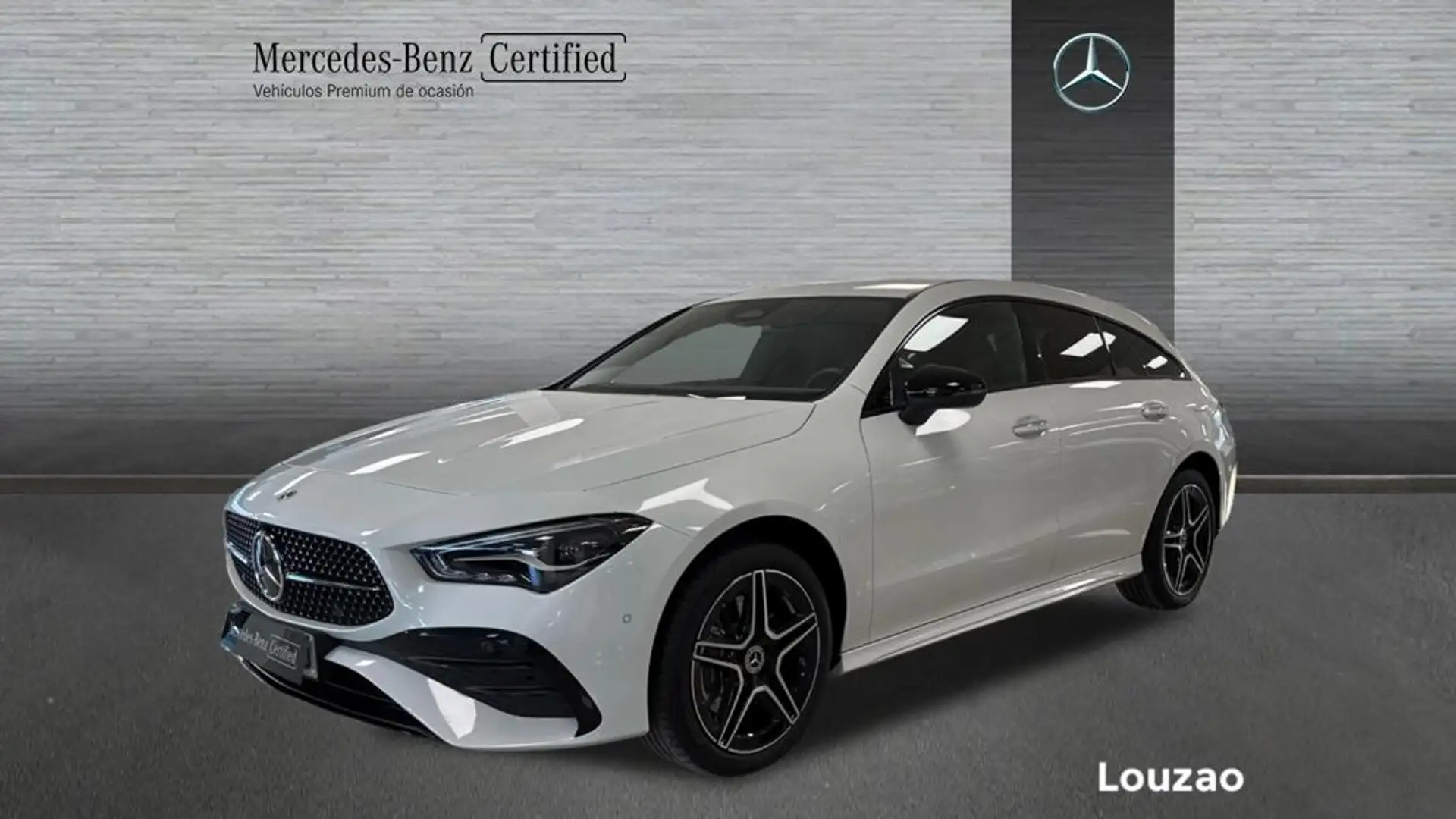 Mercedes-Benz CLA 250 e Shooting Brake - 1