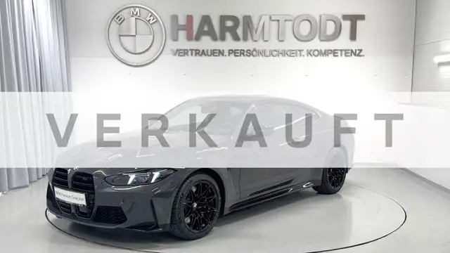 BMW M4 Competition M xDrive *M Carbon Schalensitze*