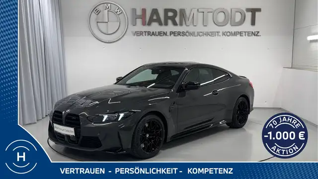 BMW M4 Competition M xDrive *M Carbon Schalensitze*