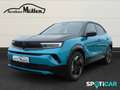 Opel Mokka-E GS Long Range +Matrix+ACC+Keyless+Navi+11kW Charge Grün - thumbnail 1