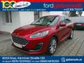 Ford Kuga 2,0 EcoBlue AWD Vignale Aut. Rot - thumbnail 1
