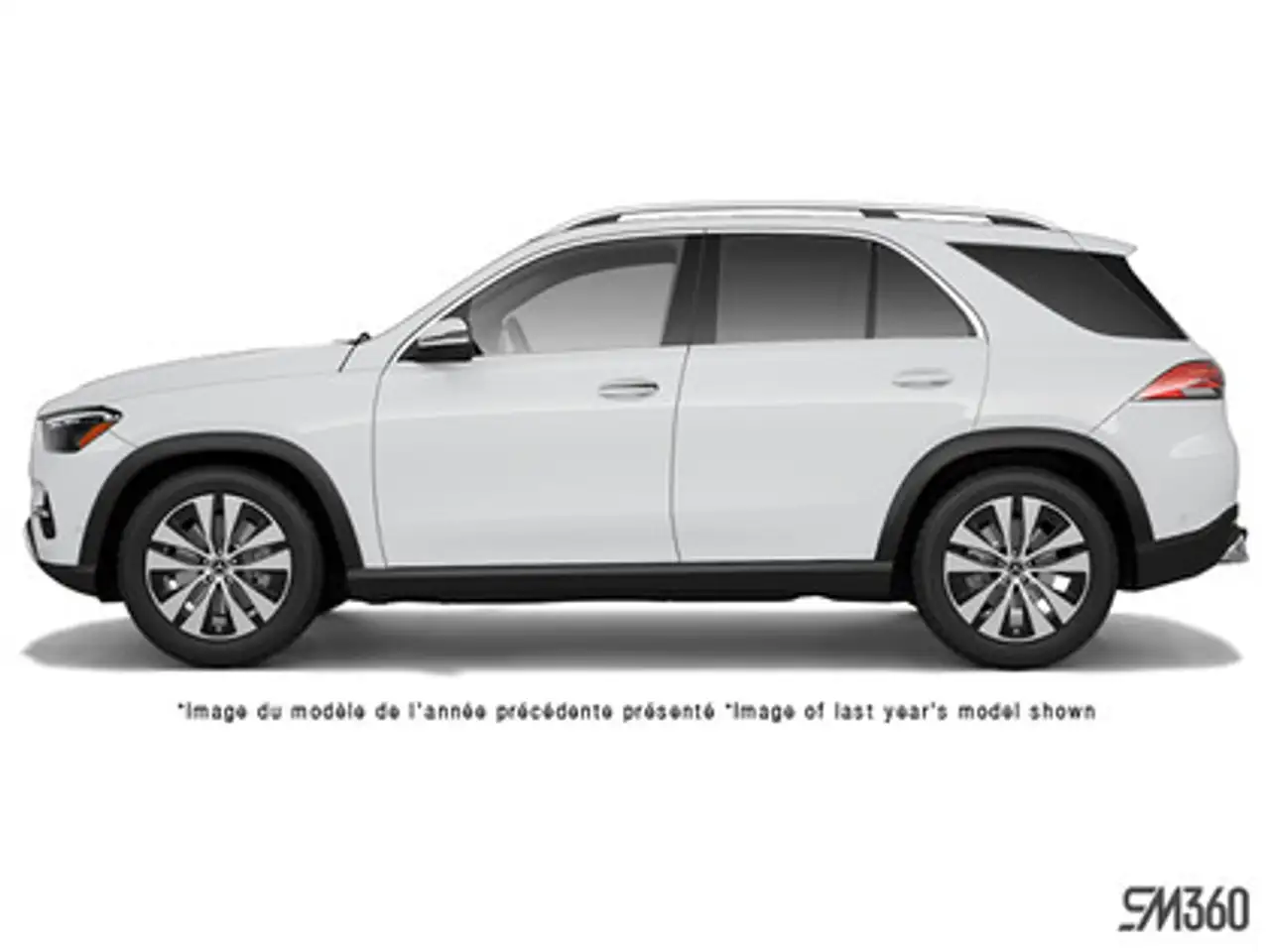 2026 Mercedes-Benz GLE