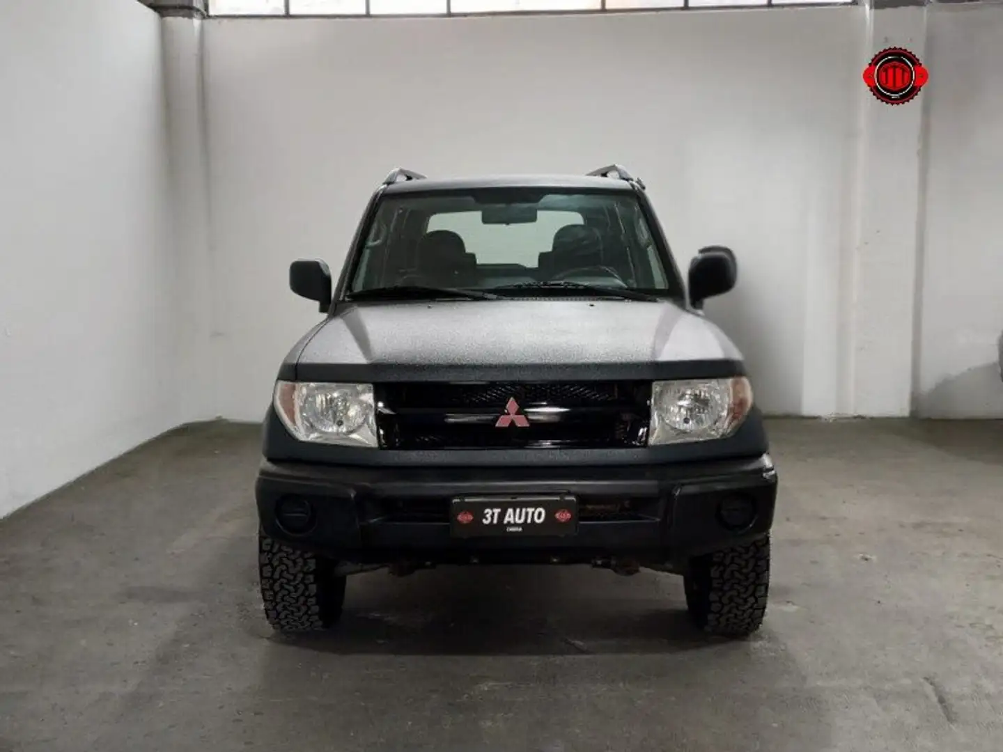 Mitsubishi Pajero Pinin Pajero Pinin 5p 2.0 gdi 16v (iuppiter) Azul - 1