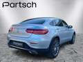 Mercedes-Benz GLC 250 d 4MATIC Coupé AMG Line Air body control Silber - thumbnail 2