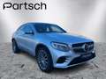 Mercedes-Benz GLC 250 d 4MATIC Coupé AMG Line Air body control Silber - thumbnail 5