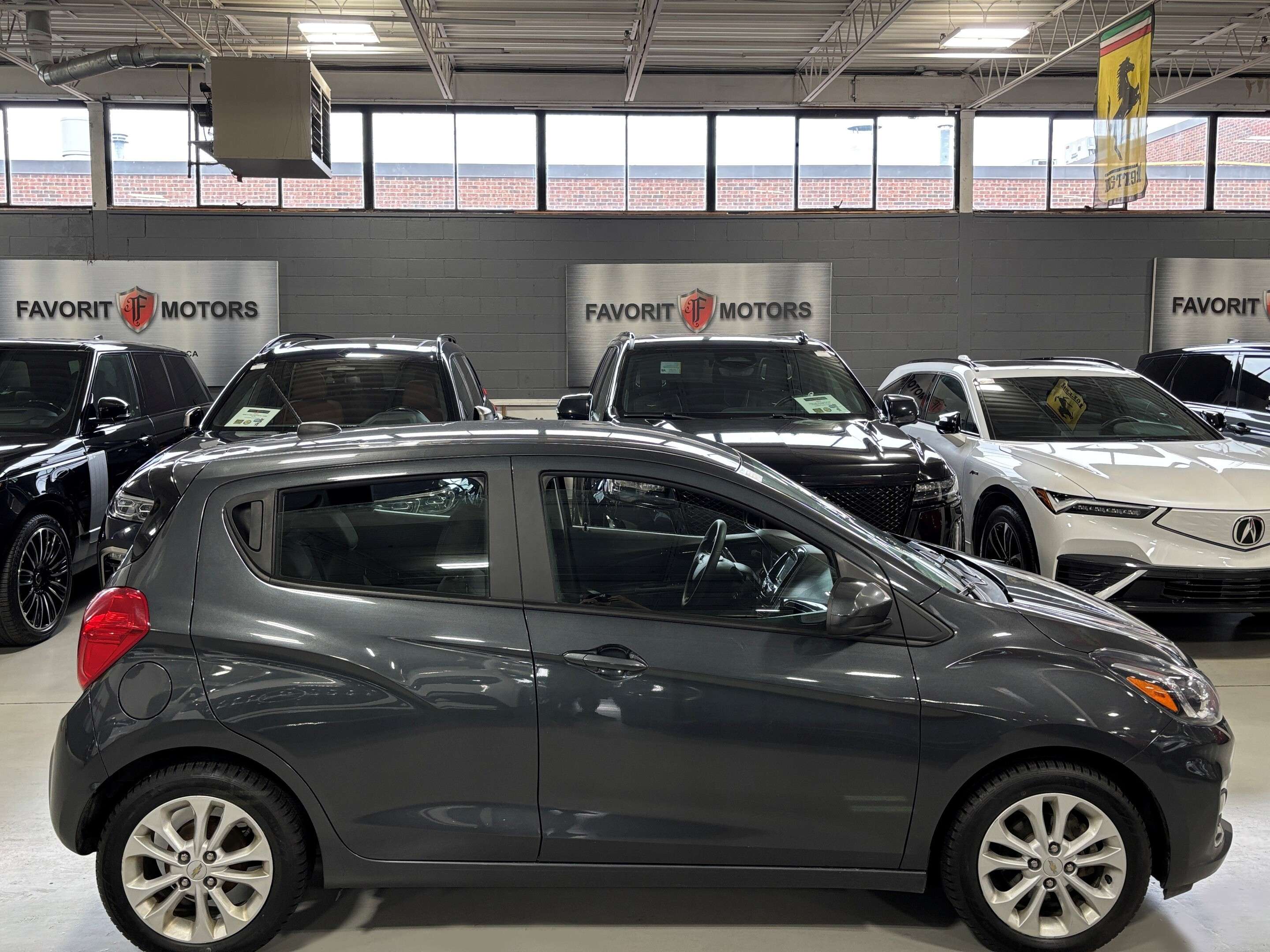 2021 Chevrolet Spark