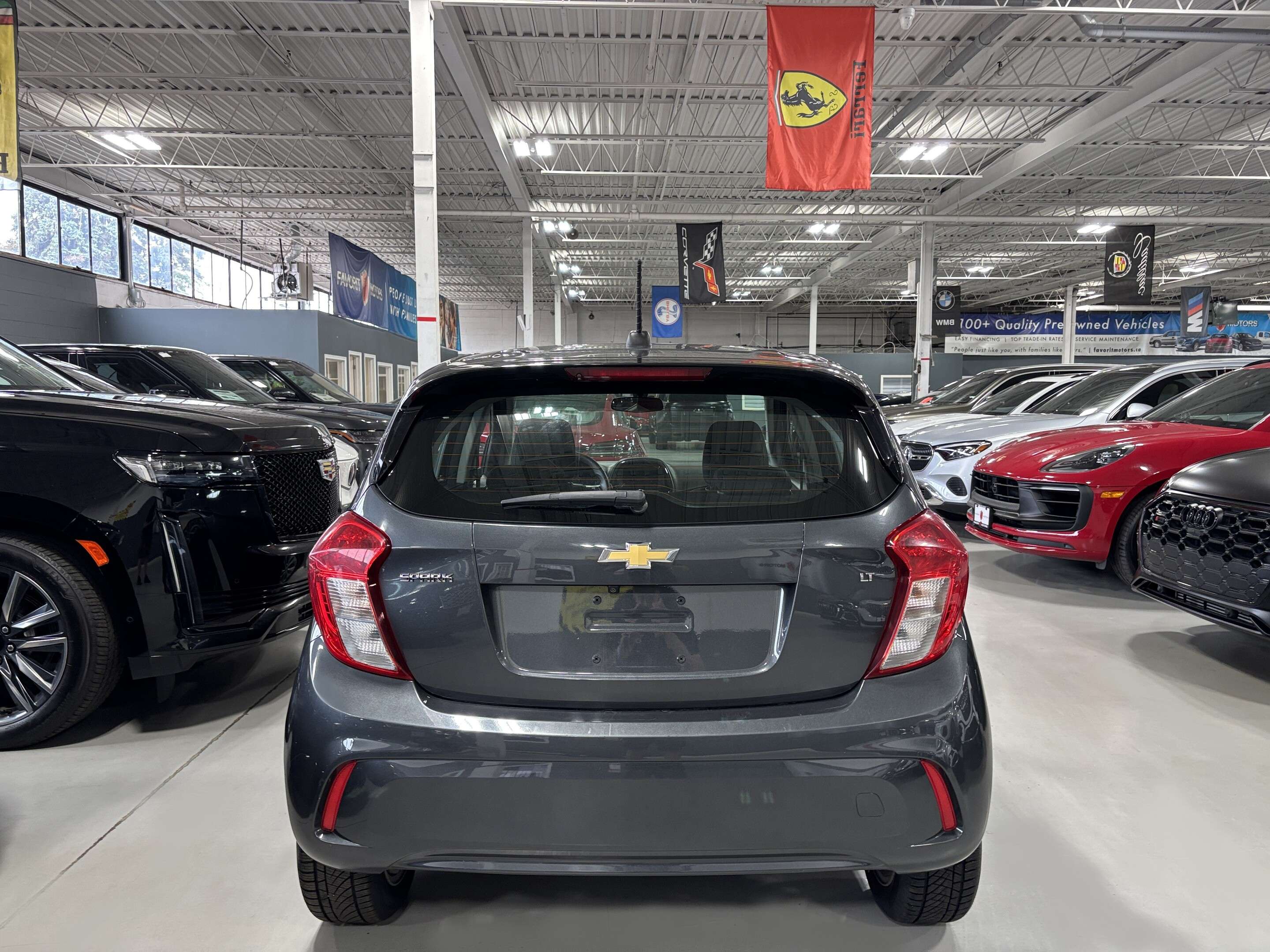 2021 Chevrolet Spark