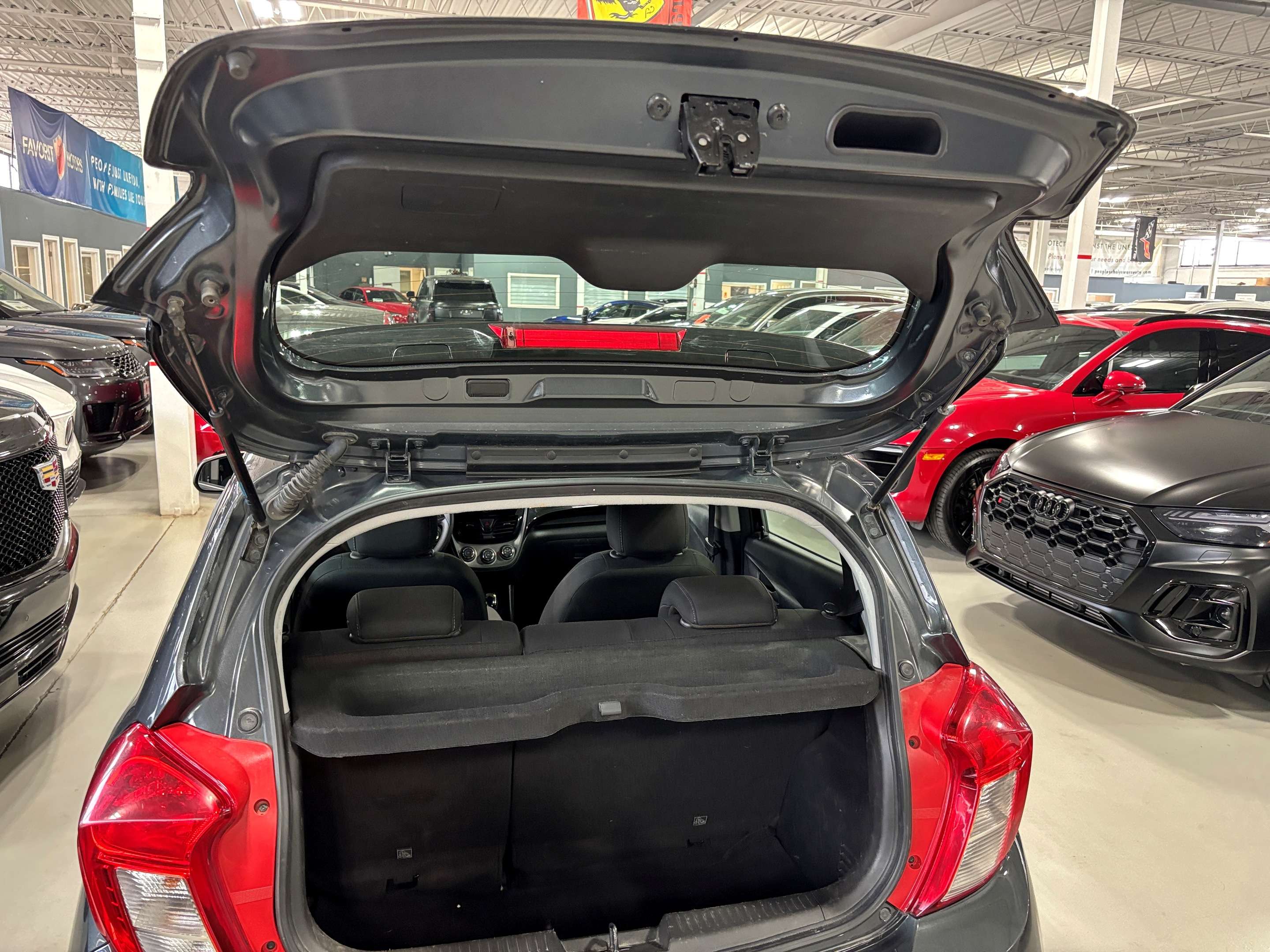 2021 Chevrolet Spark