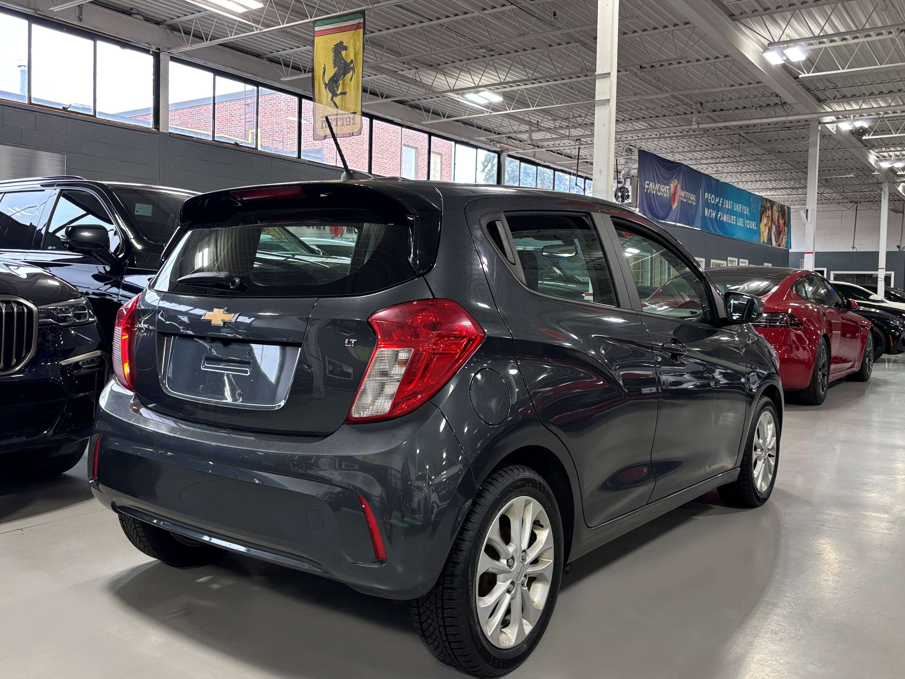 2021 Chevrolet Spark