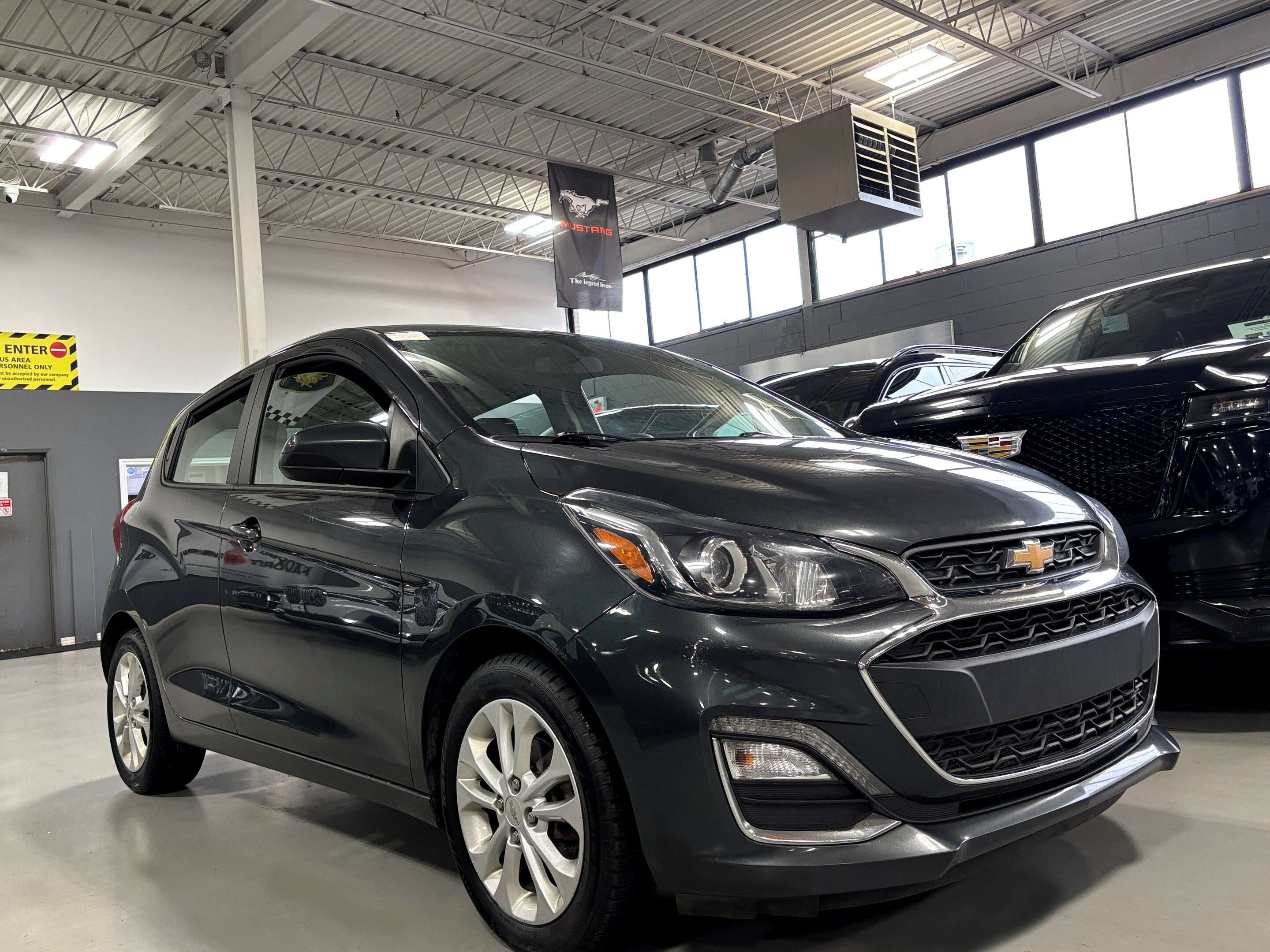 2021 Chevrolet Spark