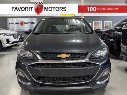 2021 Chevrolet Spark 1LT FWD