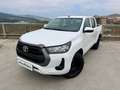 Toyota Hilux Cabina Doble GX Blanco - thumbnail 4