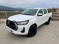 Toyota Hilux Cabina Doble GX Blanco - thumbnail 2