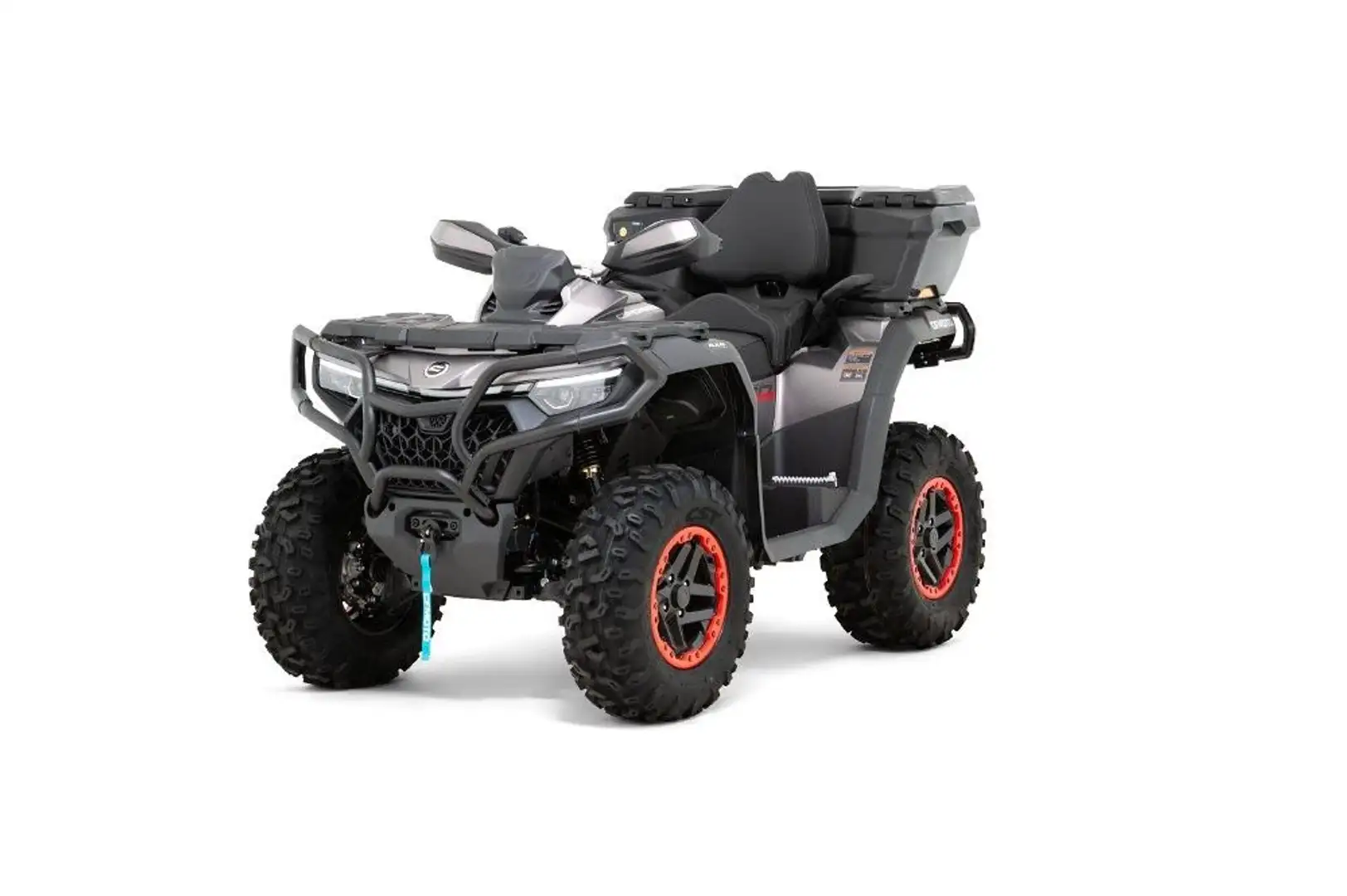 Otros CFORCE 850 Touring Pro ABS / 4J Garantie / MY26 Gris - 1