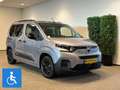 Citroen Berlingo L1 Rolstoelauto 3+1 Rolstoel Nieuw Zilver - thumbnail 1