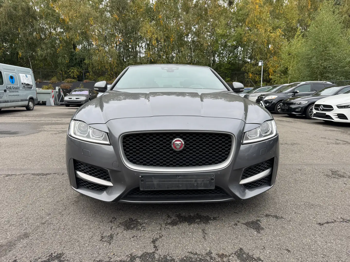 Jaguar XF XF E-Performance EXPORT / ENGINE RUNNING / CARPASS - 2