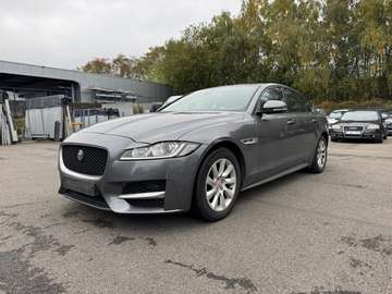 XF E-Performance EXPORT / ENGINE RUNNING / CARPASS