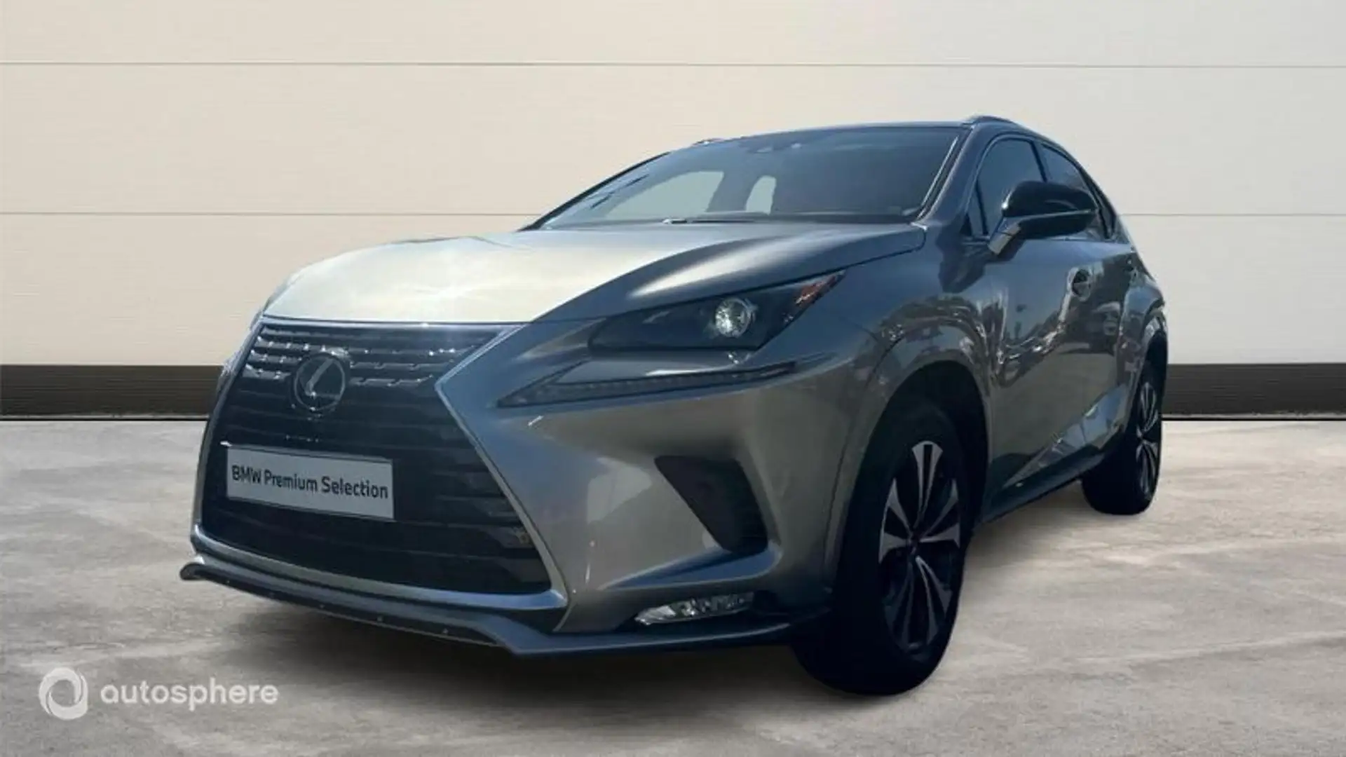 Lexus NX 300h 300h 2WD Design MY21 - 1