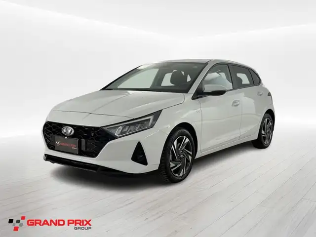 Hyundai i20 III 2021  1.0 t-gdi 48V Techline imt