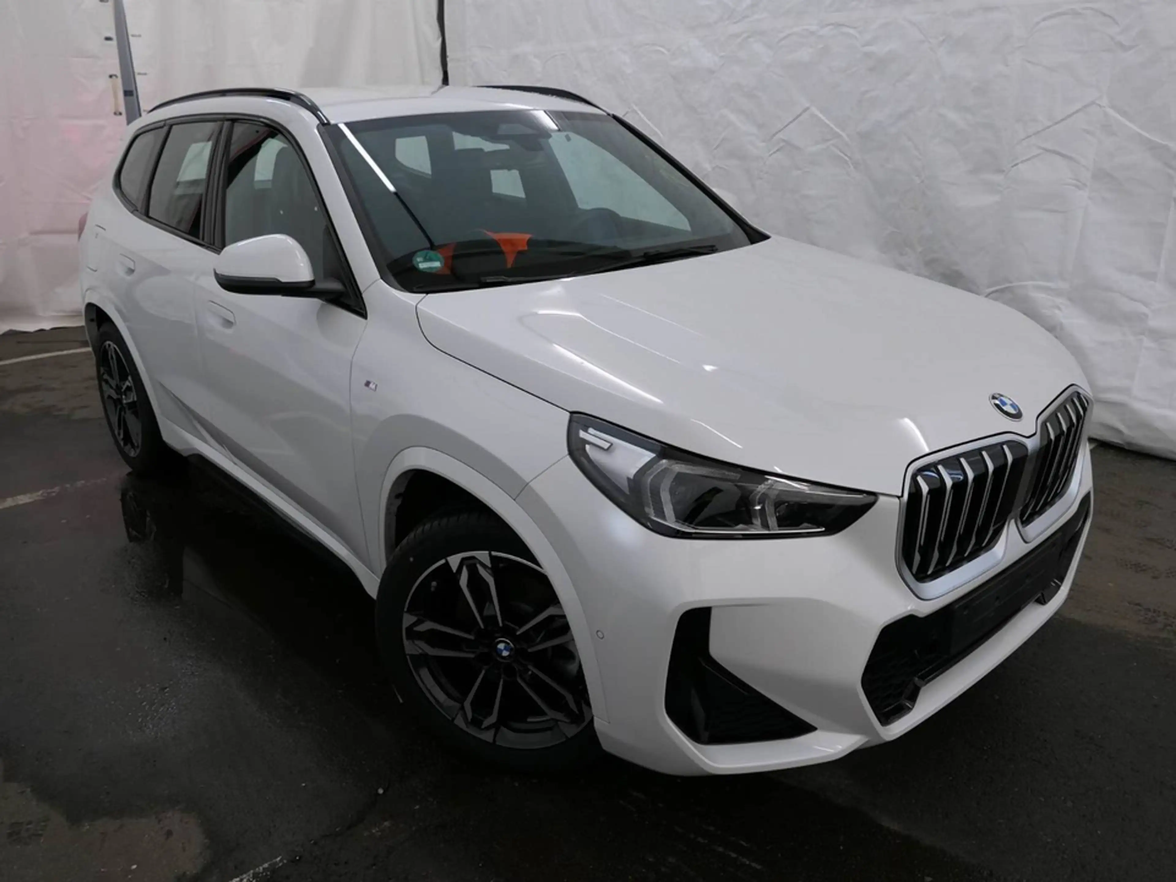 BMW X1 sDrive20i M Sportpaket adapLED Navi DA+ 19"LM — photo 2