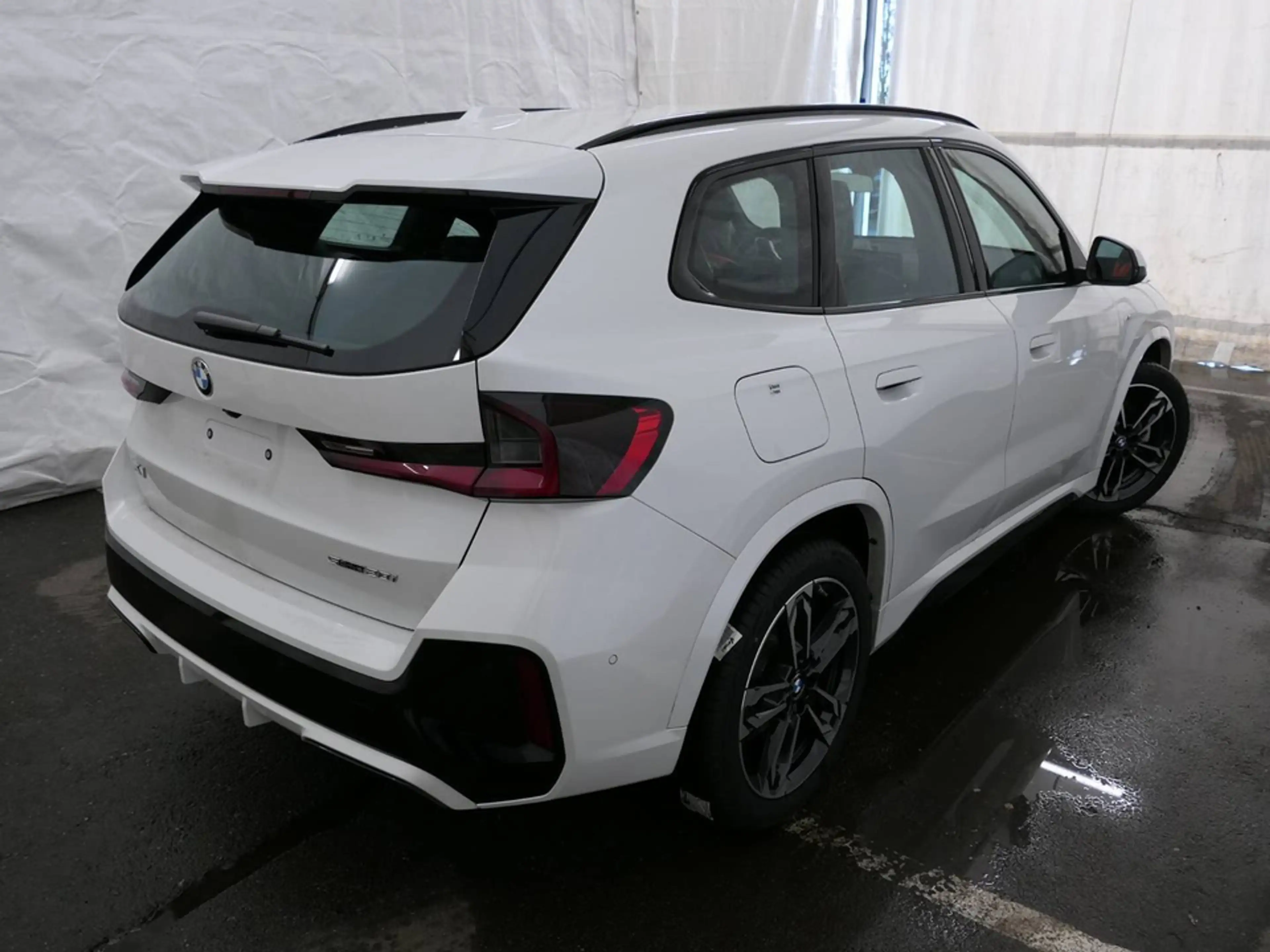 BMW X1 sDrive20i M Sportpaket adapLED Navi DA+ 19"LM — photo 6