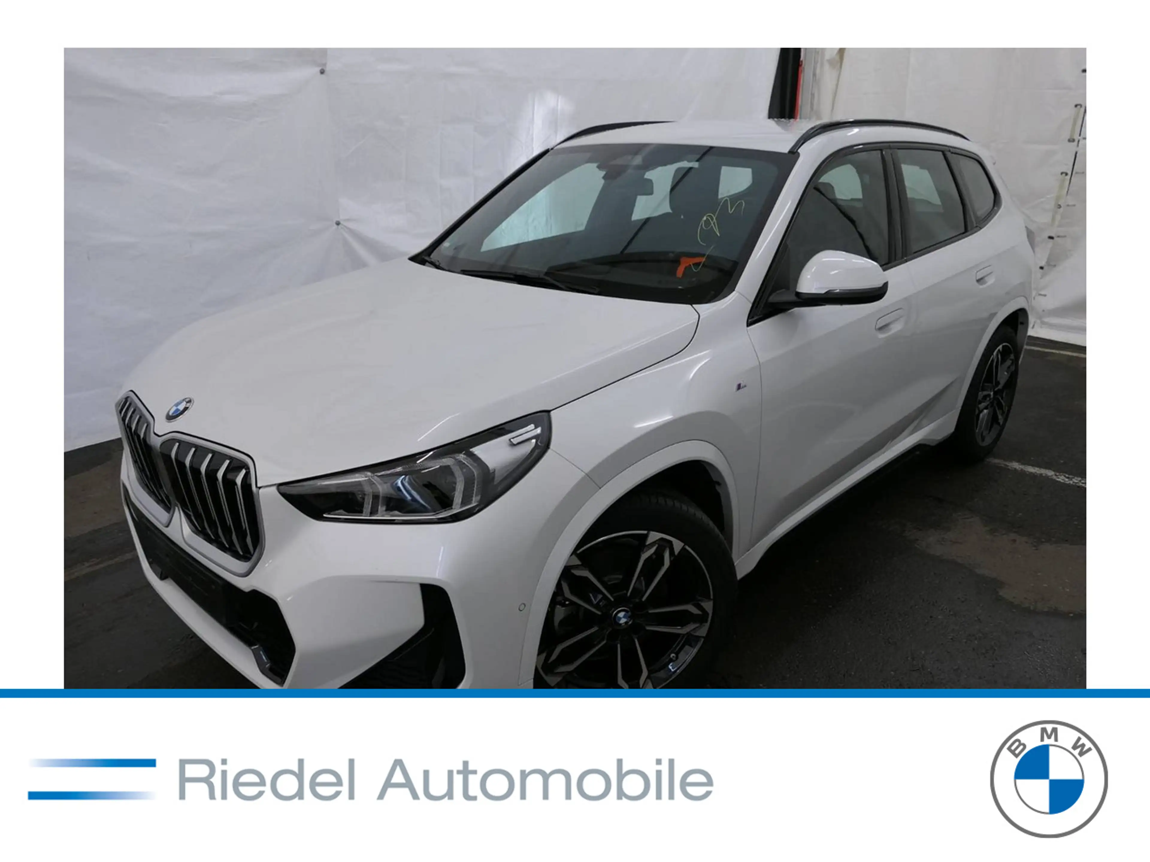 BMW X1 sDrive20i M Sportpaket adapLED Navi DA+ 19"LM