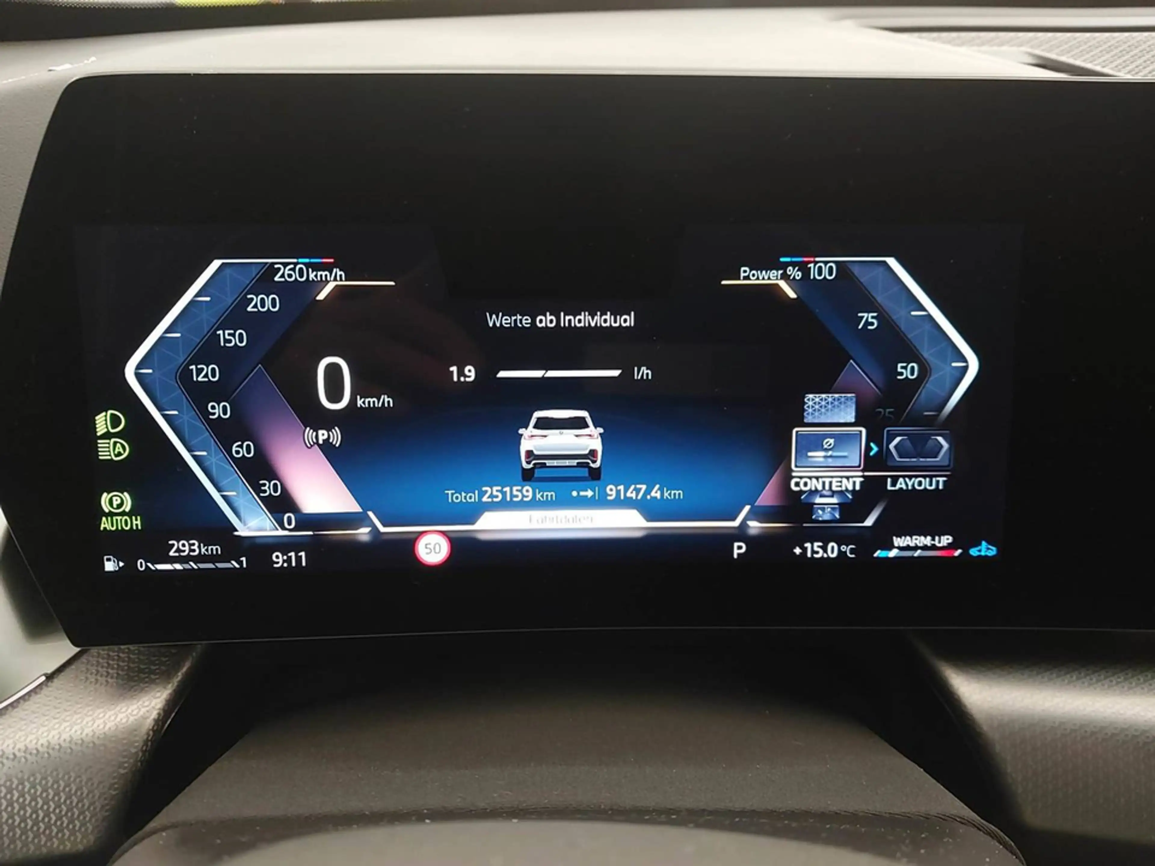 BMW X1 sDrive20i M Sportpaket adapLED Navi DA+ 19"LM — photo 10