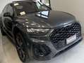 Audi Q5 SPB 40tdi mhev S line Plus TETTO APRIBILE,TELECAM. Grau - thumbnail 2